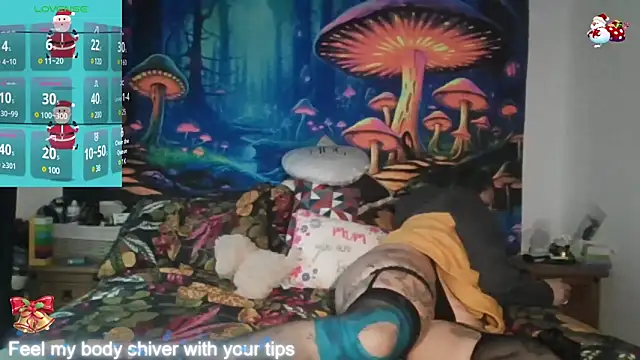 tattoomilf86 online show from 12/22/24, 04:06