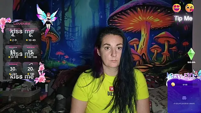 tattoomilf86 online show from 02/03/25, 08:13