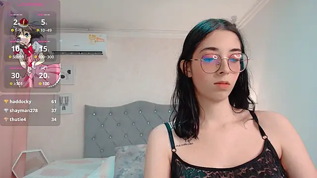 brooklove doll online show from 02/23/25, 09:26