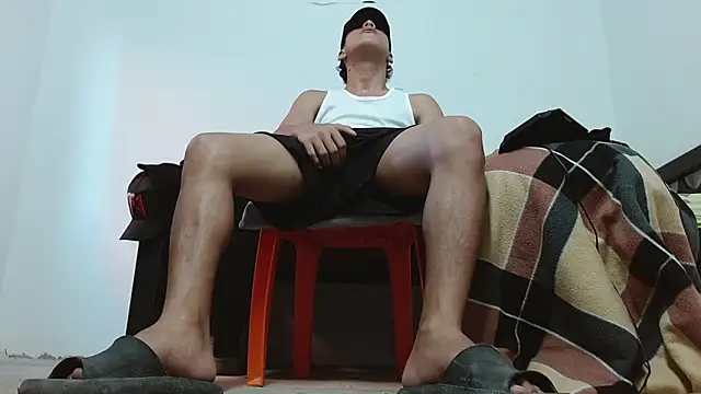 Macho Dom online show from 04/10/26, 11:37