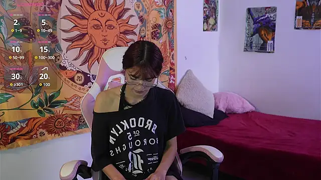 HiScarlett online show from 03/16/26, 04:00