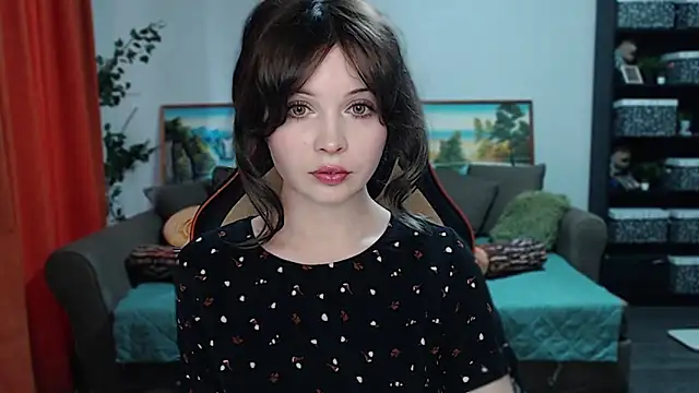 Snapshot of SYKE chatting on 01/28/25, 07:53 SYKE online show from 01/28/25, 07:53