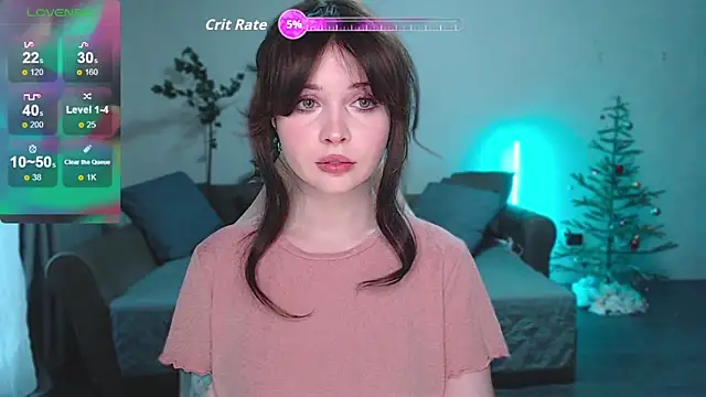 Snapshot of SYKE chatting on 12/20/25, 04:19 SYKE online show from 12/20/25, 04:19