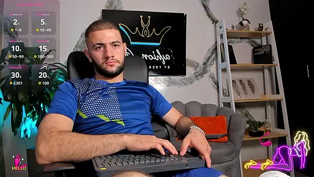 MaximusDick1  online show from 01/08/26, 04:26