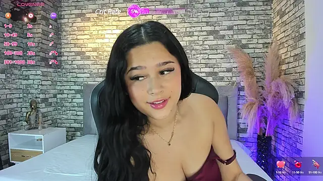 ariadna milano online show from 01/30/25, 12:48