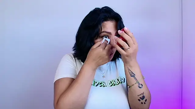 Pauilina online show from 01/23/25, 01:35