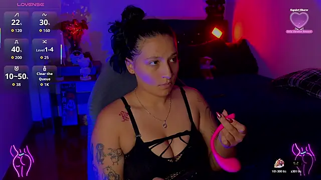 Pauilina online show from 02/02/26, 11:31