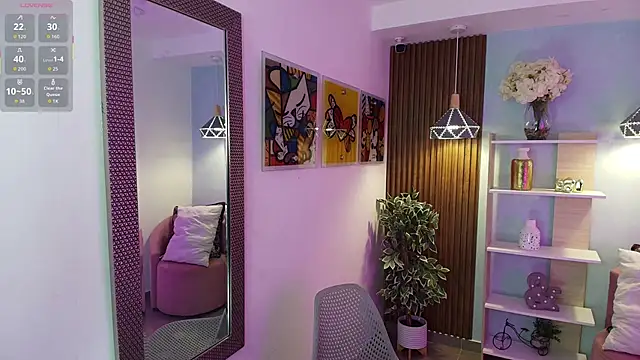 Dalila Sky online show from 11/14/25, 06:06