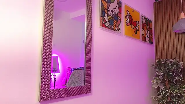 Dalila Sky online show from 01/12/26, 05:51