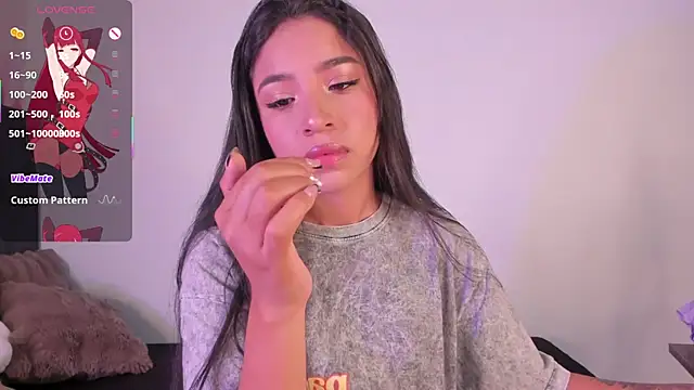 Mereo leona online show from 02/20/26, 11:49