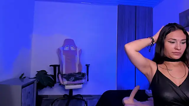 BRITHANY SPARK online show from 02/08/25, 07:38