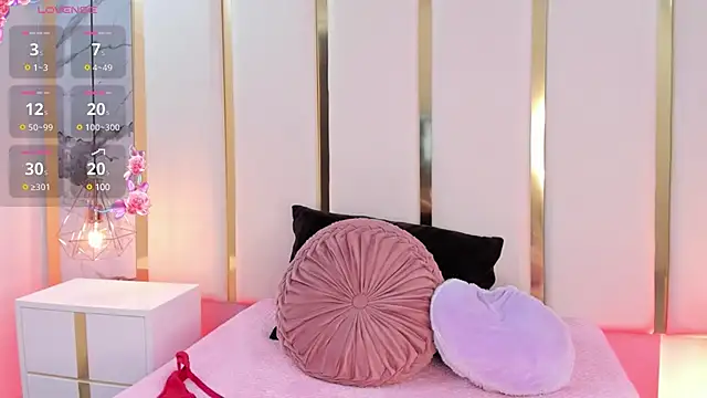 SalommeFlores online show from 02/07/25, 12:09