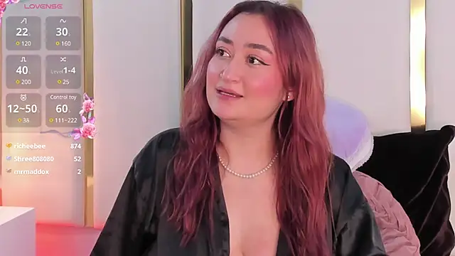 SalommeFlores online show from 03/14/25, 06:21