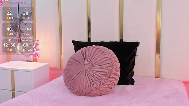 SalommeFlores online show from 03/17/25, 02:30