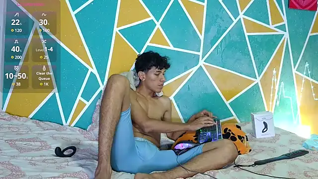 Snapshot of mister_jhonxxx chatting on 02/05/25, 04:03 mister jhonxxx online show from 02/05/25, 04:03