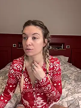 carlaaa online show from 12/14/25, 10:25