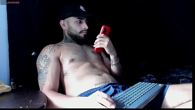 christangel 96  online show from 02/15/25, 08:01