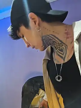 christangel 96  online show from 02/07/26, 01:20