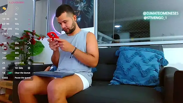 MattMeness online show from 10/21/25, 09:10