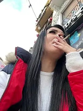 SofiaMack online show from 01/10/25, 10:06