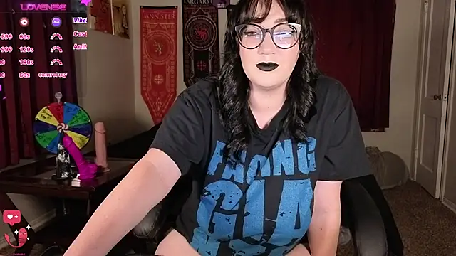TheGothMilf online show from 06/25/26, 05:07