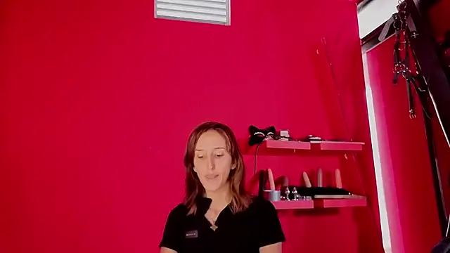 Ambar Roux  online show from 09/10/25, 02:06