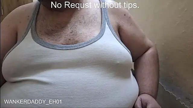 WANKERDADDY EH01 online show from 12/03/24, 10:39