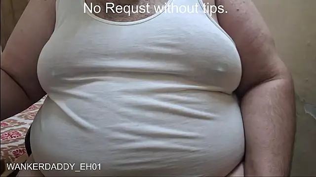 WANKERDADDY EH01 online show from 12/10/24, 10:49