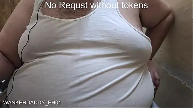 WANKERDADDY EH01 online show from 12/28/24, 05:35