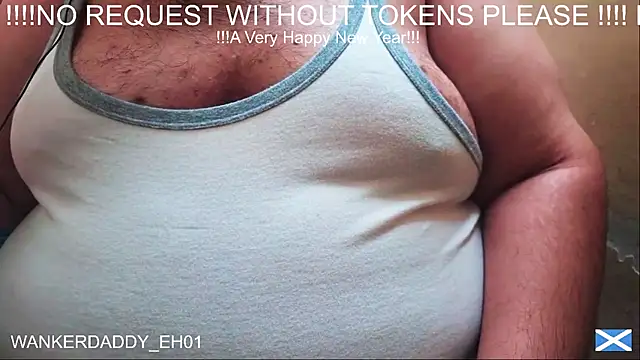 WANKERDADDY EH01 online show from 01/02/25, 05:18