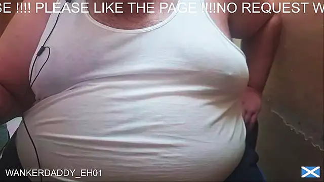 WANKERDADDY EH01 online show from 01/24/25, 11:15