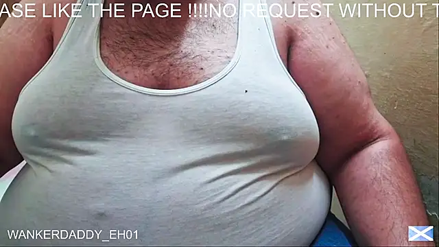 WANKERDADDY EH01 online show from 02/07/25, 11:34
