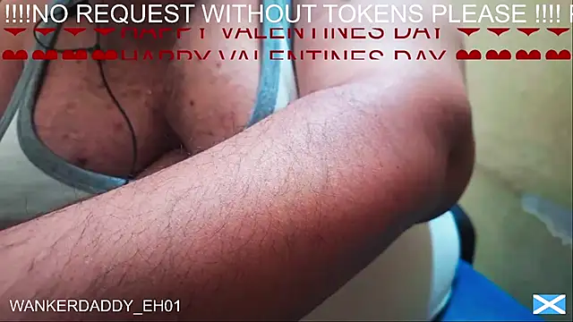 WANKERDADDY EH01 online show from 02/14/25, 10:59