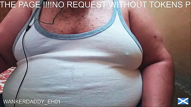 WANKERDADDY EH01 online show from 02/14/25, 04:31