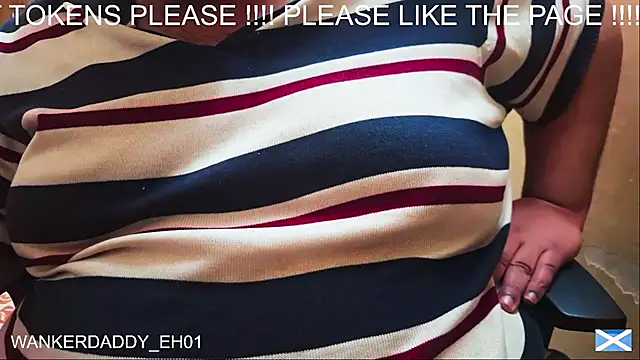 WANKERDADDY EH01 online show from 03/06/25, 11:03