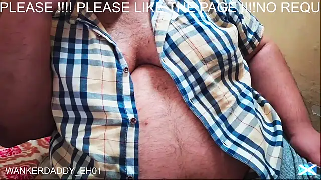 WANKERDADDY EH01 online show from 03/22/25, 05:31