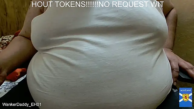 WANKERDADDY EH01 online show from 01/17/26, 05:16