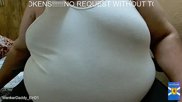 WANKERDADDY EH01 online show from 01/18/26, 10:41