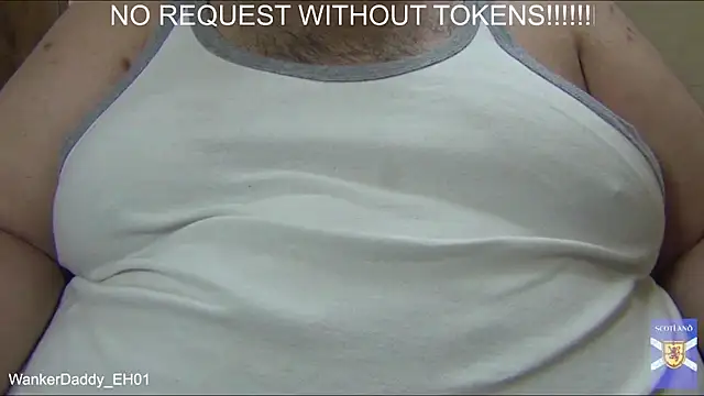 WANKERDADDY EH01 online show from 02/03/26, 11:48