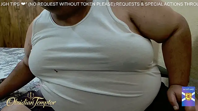 WANKERDADDY EH01 online show from 02/24/26, 11:19