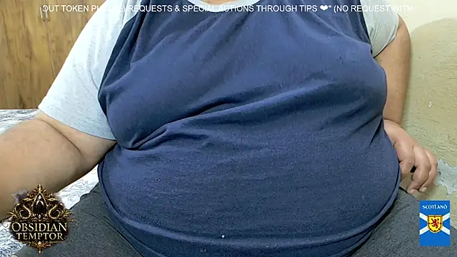 WANKERDADDY EH01 online show from 03/01/26, 11:12