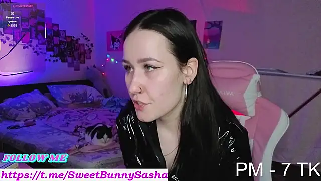 Bunny  of love online show from 01/14/26, 08:14