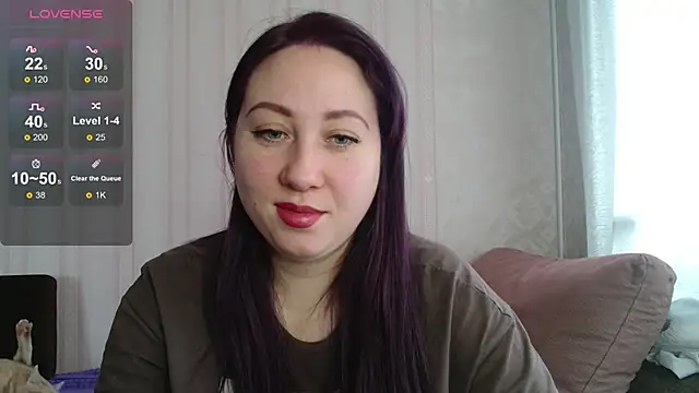 KellyCrystall online show from 12/11/24, 05:10