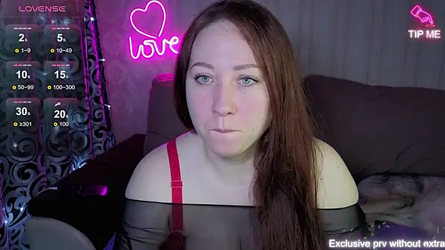 KellyCrystall online show from 03/12/26, 01:56