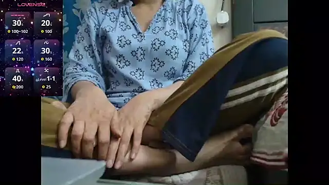 Reika 01 online show from 04/01/26, 01:17