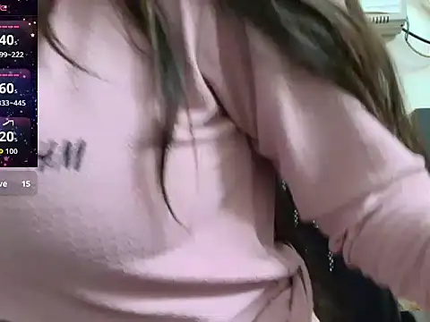 Reika 01 online show from 06/24/26, 12:42