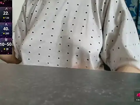 Reika 01 online show from 07/13/26, 12:24