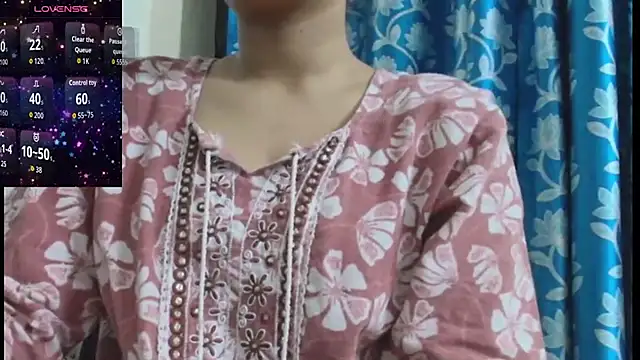 Reika 01 online show from 07/28/26, 01:34