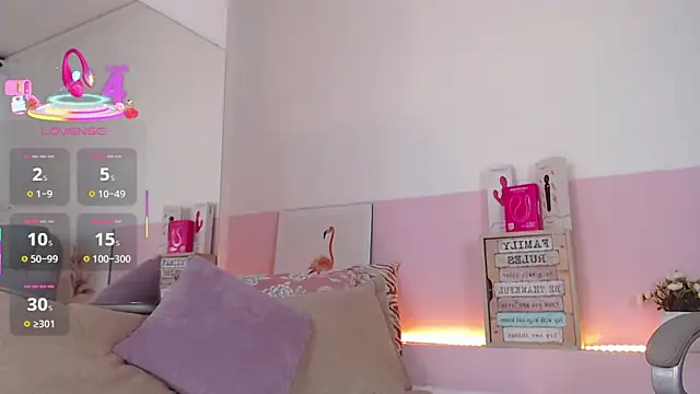 violeta leon online show from 03/12/25, 06:29