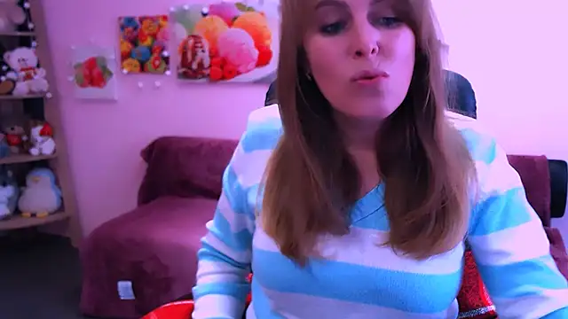 Hot Milady online show from 02/17/26, 08:22